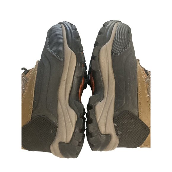 Hi-Tec Snow Peak 200 WP Jr Kids size 1 Thinsulate lined waterproof winter boots - Picture 5 of 7